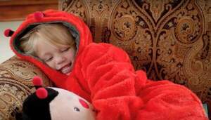 Huggle Pets Hoodie - детская толстовка плед худи с капюшоном и плюшевой игрушкой Huggle Pets Hoodie - детская толстовка плед худи с капюшоном и плюшевой игрушкой