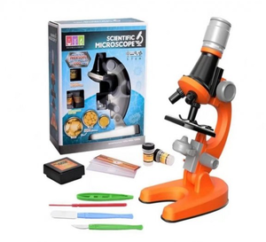 Детский микроскоп Scientific Microscope Детский микроскоп Scientific Microscope