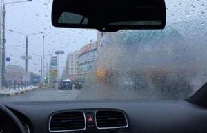 Жидкость антидождь для защиты стекла от воды и грязи RAIN BRELLA Жидкость антидождь для защиты стекла от воды и грязи RAIN BRELLA
