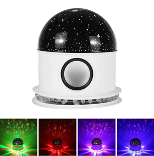 Диско шар с блютузом LED Crysal Magic Ball Light с пультом Диско шар с блютузом LED Crysal Magic Ball Light с пультом