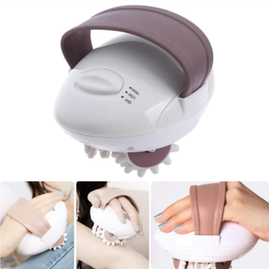 Массажер для тела антицеллюлитный Massager With Wheels Массажер для тела антицеллюлитный Massager With Wheels