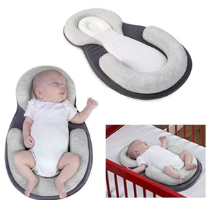 Подушка для новорожденного Baby Sleep Positioner Подушка для новорожденного Baby Sleep Positioner