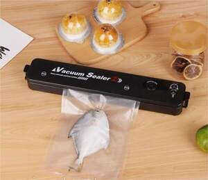 Вакуумный упаковщик Vacuum Sealer Z Вакуумный упаковщик Vacuum Sealer Z