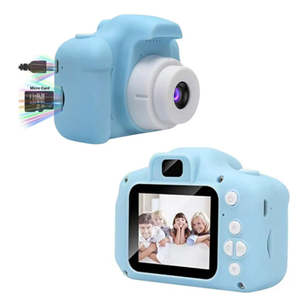 Детский цифровой фотоаппарат Kids Camera с дисплеем 2 Детский цифровой фотоаппарат Kids Camera с дисплеем 2