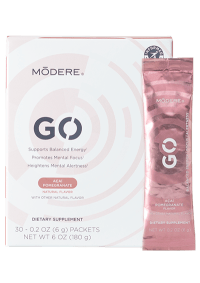 Modere GO Acai Pomegranate - поддерживает когнитивную функцию Modere GO Acai Pomegranate - поддерживает когнитивную функцию