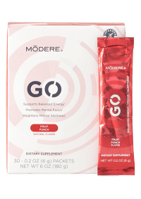 Modere GO Fruit Punch - способствует сбалансированной энергии Modere GO Fruit Punch - способствует сбалансированной энергии