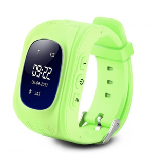 Детские Смарт-часы Smart Baby Watch Q50 зеленые Детские Смарт-часы Smart Baby Watch Q50 зеленые