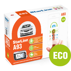 StarLine A93 ECO StarLine A93 ECO