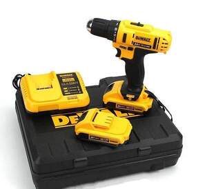 Шуруповерт аккумуляторный DeWALT (24V/5A) Шуруповерт аккумуляторный DeWALT (24V/5A)