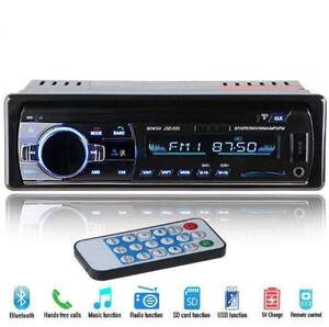 Мощная Автомагнитола с чистым звуком JSD-520BT С USB И BLUETOOTH. Лучшая Цена! Мощная Автомагнитола с чистым звуком JSD-520BT С USB И BLUETOOTH. Лучшая Цена!